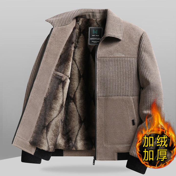 New Reinforced Jacket