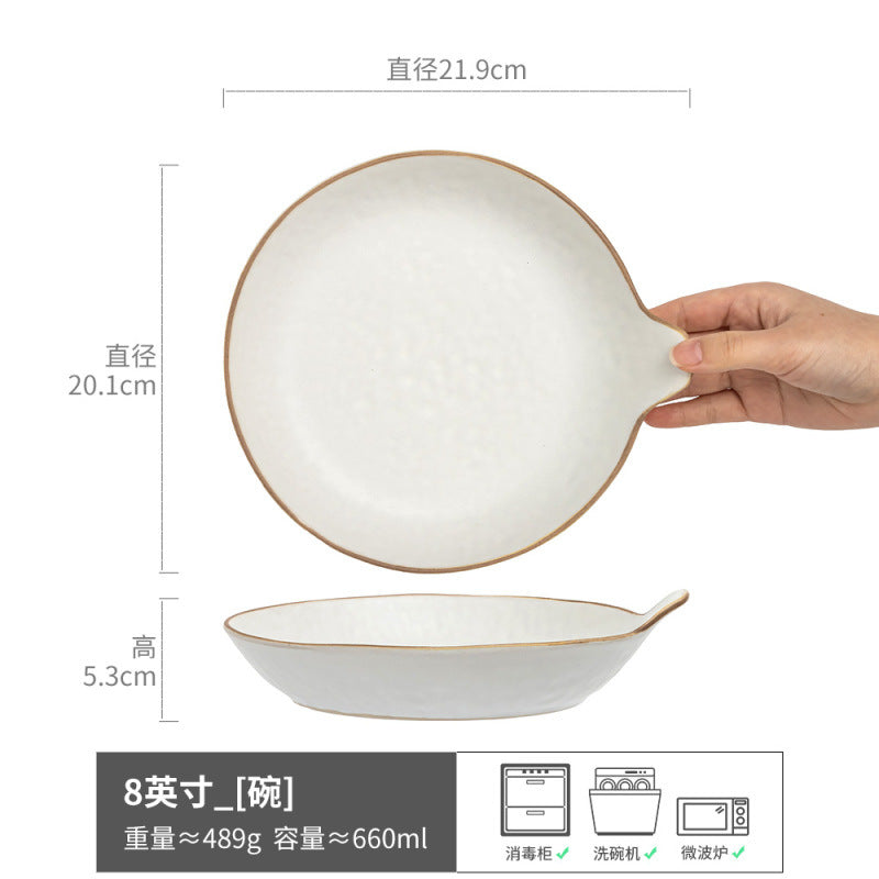 Bowl Vintage Ceramic Bowl Bowl Bowl Home Tableware Wholesale Vintage Bowl