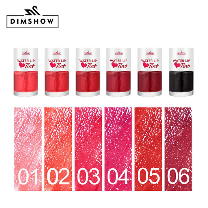 DIMSHOW Trending Matte Transfer-Proof Lipstick