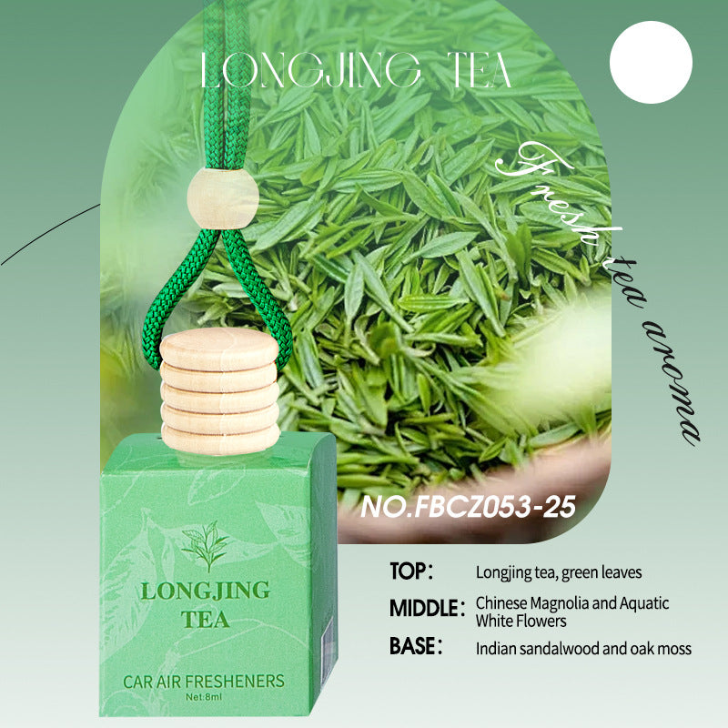 FORMBOCar Car Perfume Christmas Hanging Decor Car Aroma Wholesale