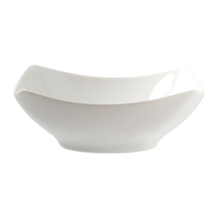 Minimalist Plate Ceramic Plate Design Bowl Home Tableware Plate Bowl & Plate