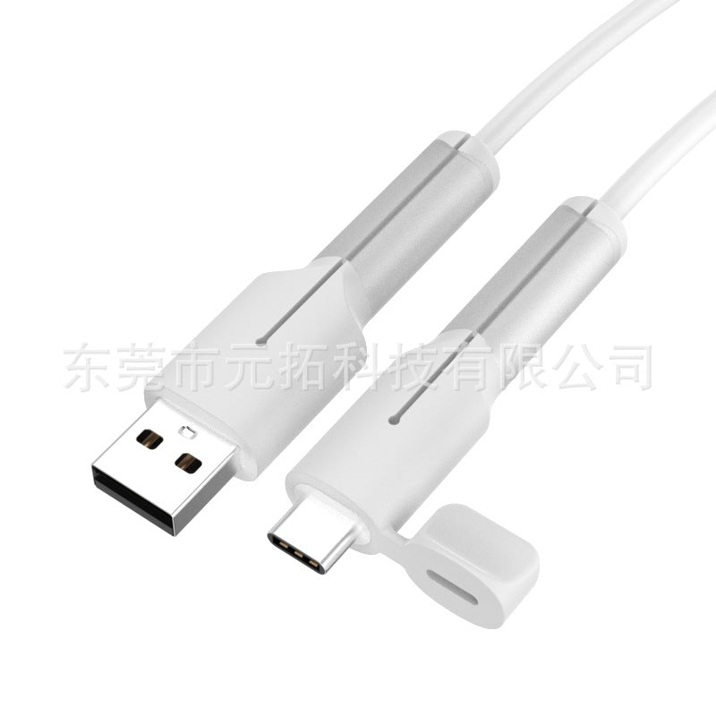 Cable Silicone Charging