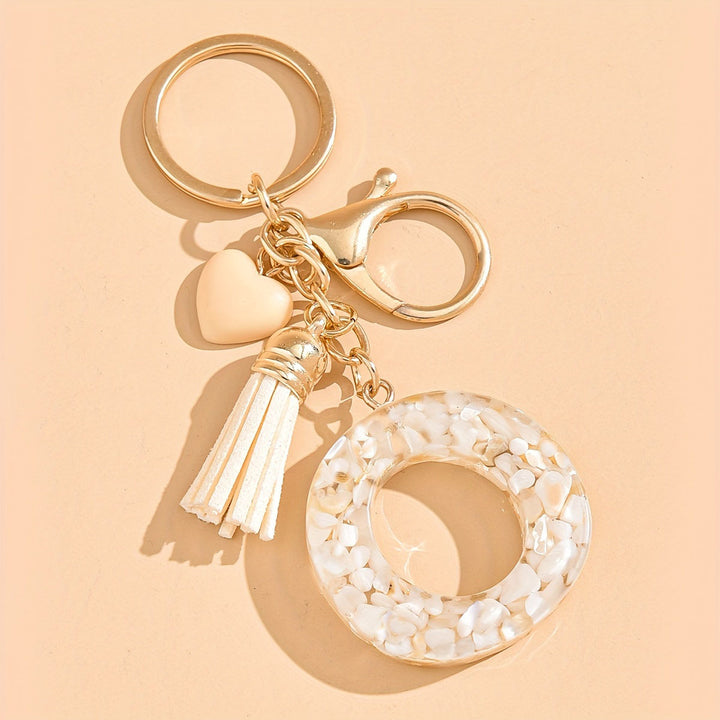Keychain Hanging Car