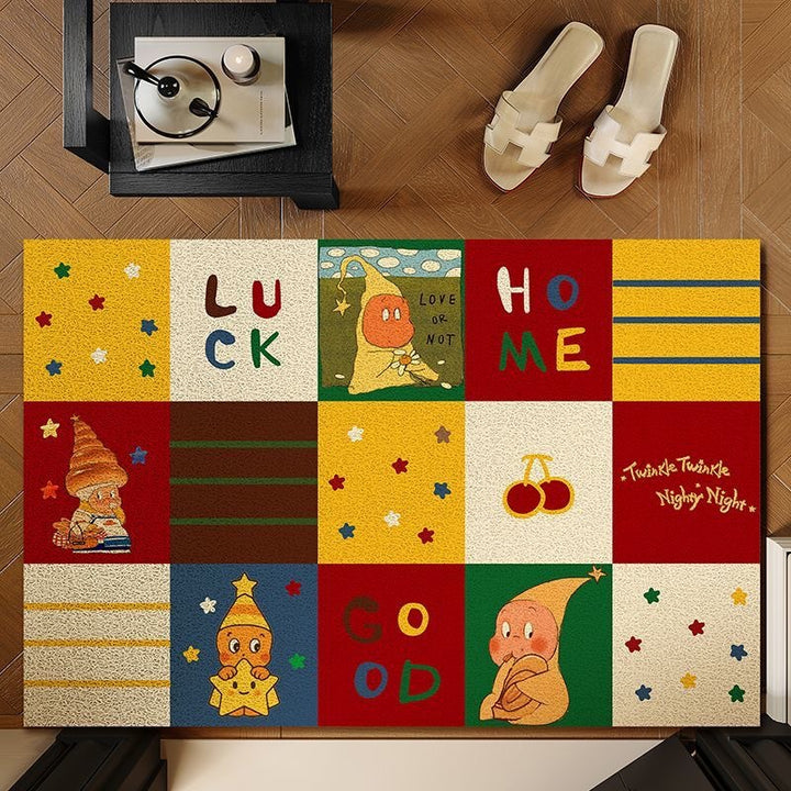 Cute Entryway Floor Mat Home Entryway Shoes Foot Mat Floor Mat Drop Shipping