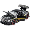 1:32 R35 Modified Wide Body Car Models Alloy合金汽车模型批发