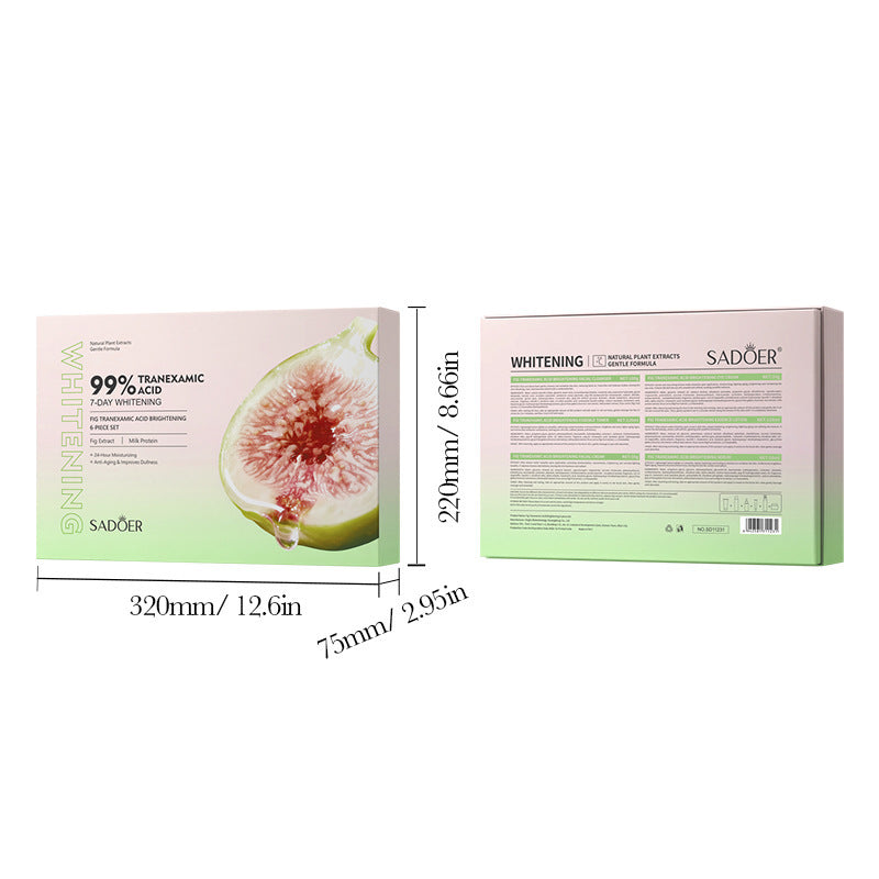 SADOER 6 Nourishing Face Set Export Wholesale