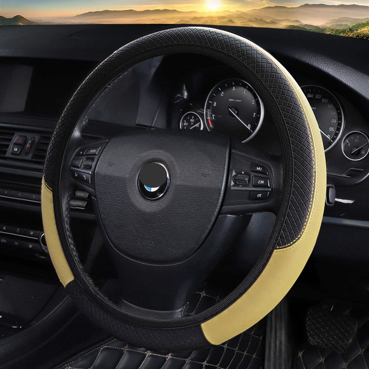 All Season Car Grip Cover Wholesale Drop Shipping Steering Wheel Cover