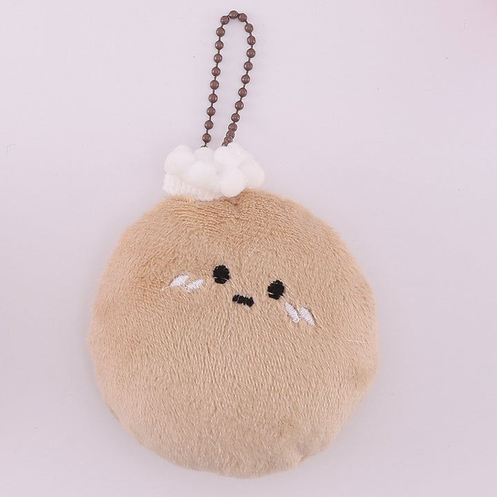 Plush Hanging Cute Plush Toy Keychain