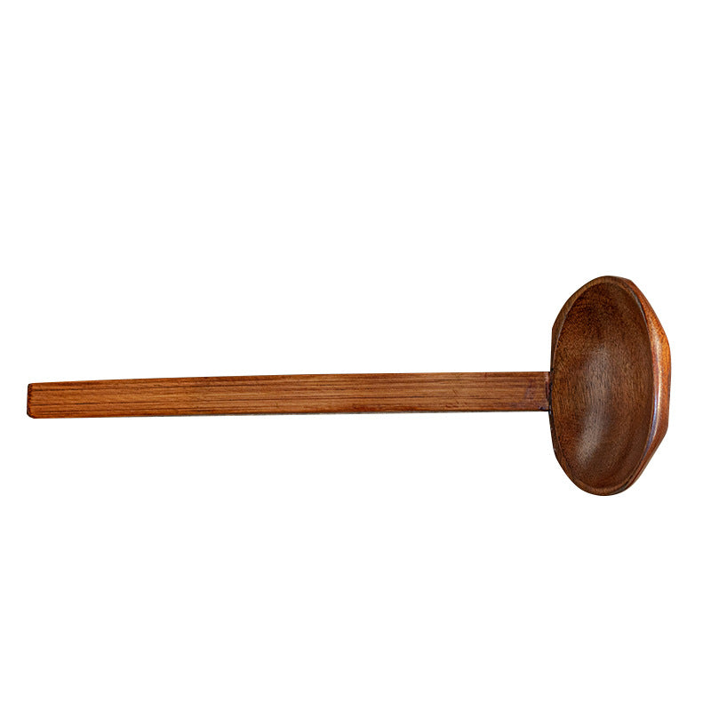 Japanese Style Spoon Vintage Home Large Spoon Spoon Spoon Spoon Spoon Tableware Spoon