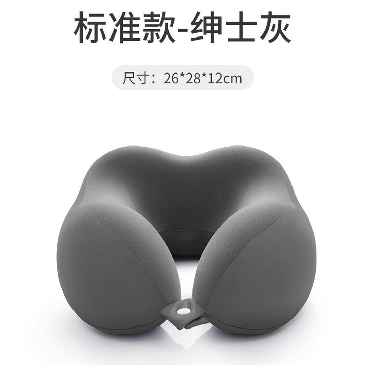 Memory Foam U Travel Neck Pillow Portable U