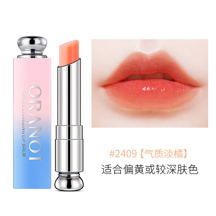 Lipstick Moisturizing Nourishing New Waterproof Lip Balm Makeup