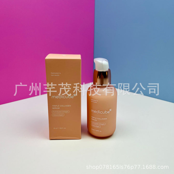 medicube Serum Face Cream Toner