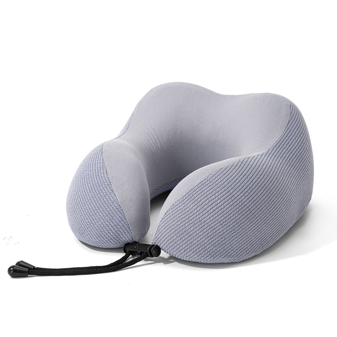 Summer U Portable Storage Memory Foam Neck Pillow Wholesale