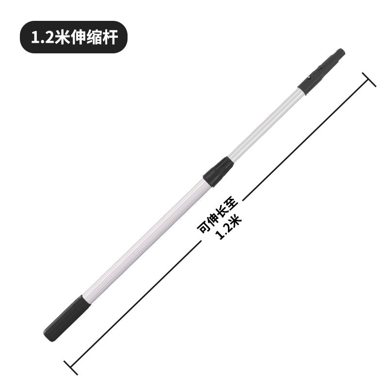 Professional Glass Cleaning Floor Scrubber with Water Wiper
