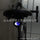 新款Programmable Eyes Rear Bike Lights可编程眼睛自行车后灯