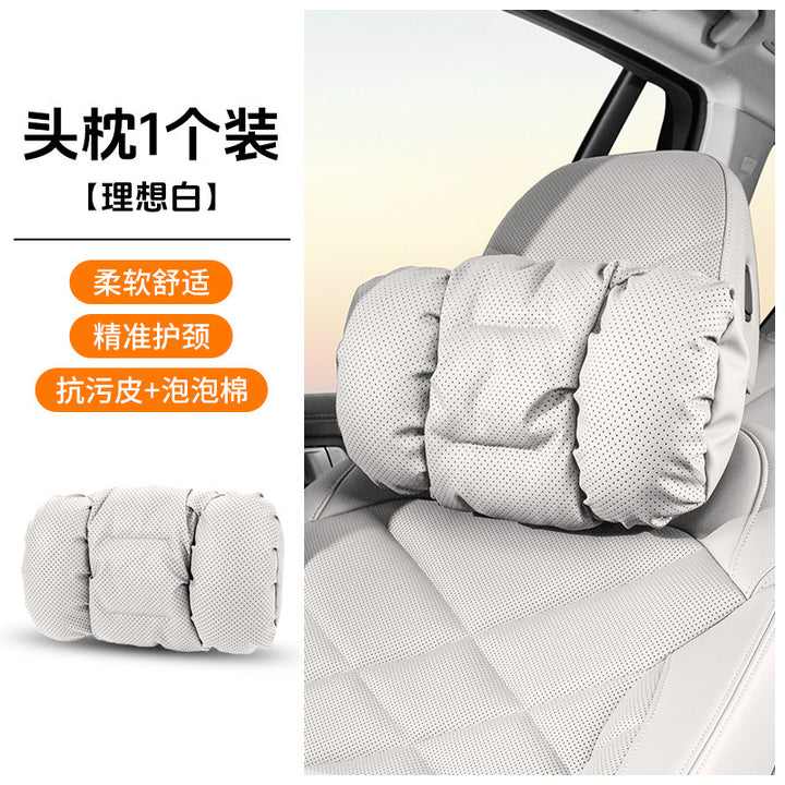 For Car S EL/C 6 L/GLE/GLC/GLB Neck Pillow