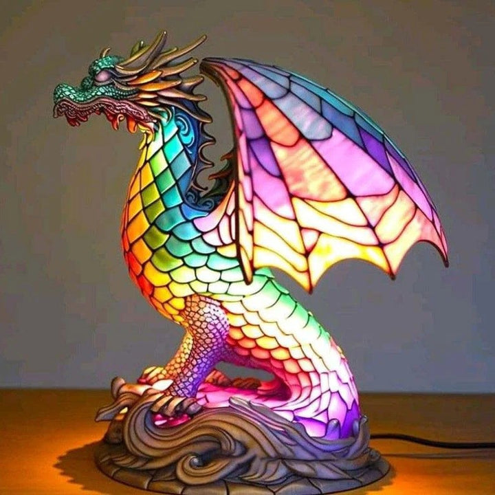 跨境新款Cat Lamp-Dachshund Lamp-Bigfoot Lamp动物LED灯摆件