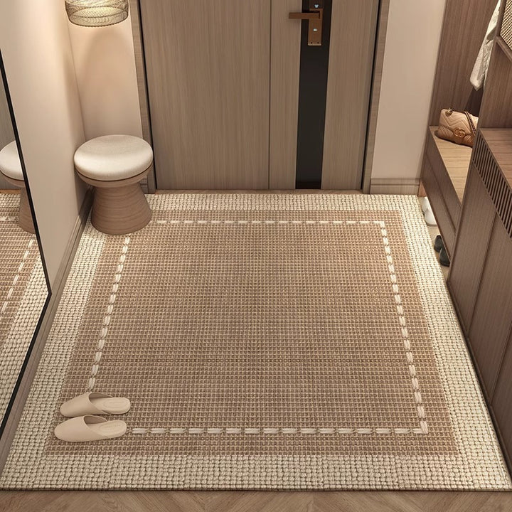 Floor Mat New Entryway Door Mat Large Entryway Premium Feel Foot Mat