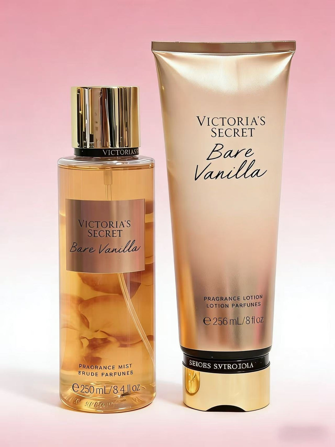 Moisturizing Hydrating Body Fragrance 236ml+250ml Skincare
