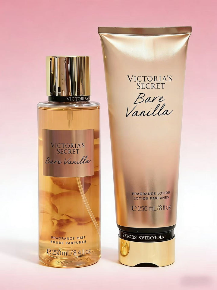 Moisturizing Hydrating Body Fragrance 236ml+250ml Skincare