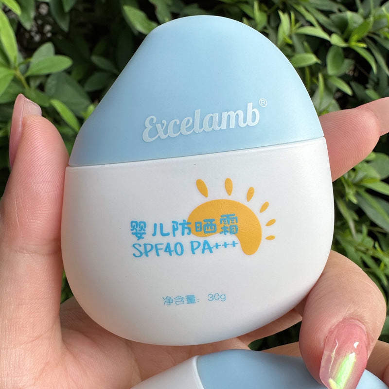 Moisturizing Sunscreen