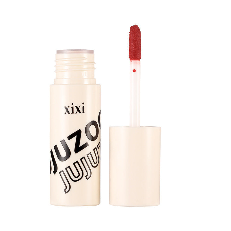 Xixi Lip Mud Matte Brightening Lip Gloss