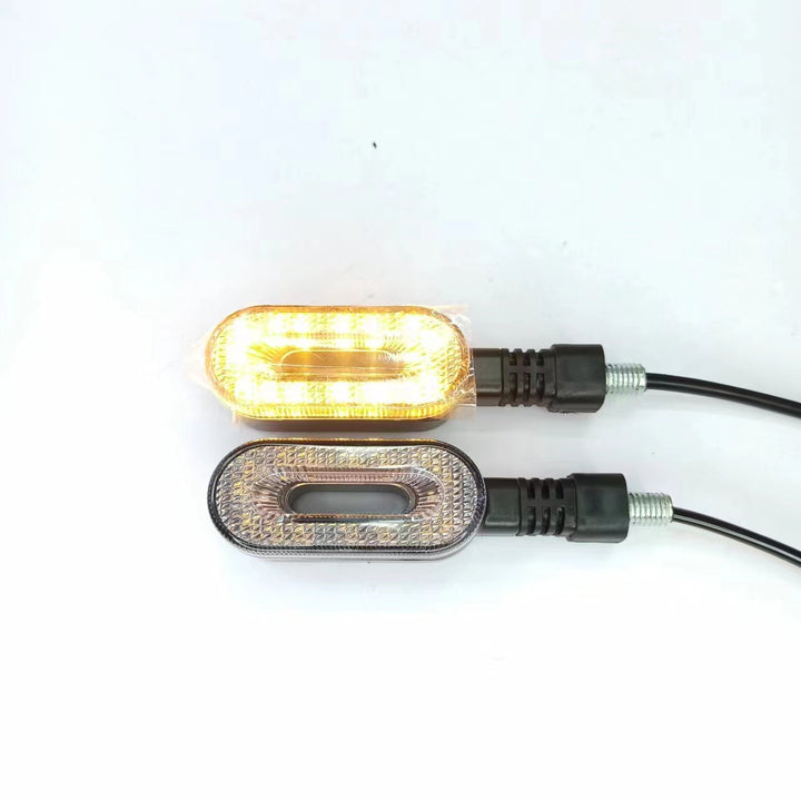EV Motorcycle 12 v LED Universal