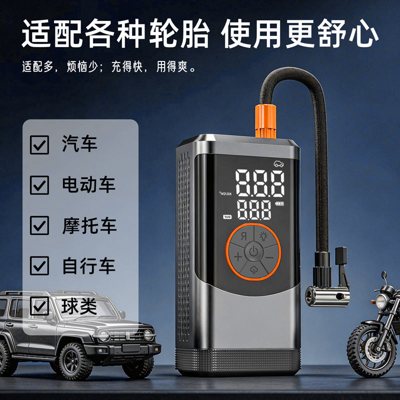 Car Portable Smart Wireless Car Mount