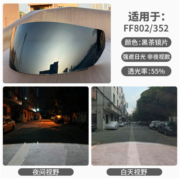 LS 2 FF 802/FF 352 Helmet Motorcycle Helmet Helmet