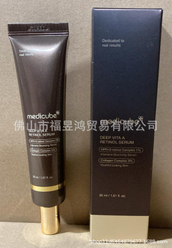 medicube Serum Face Cream Toner