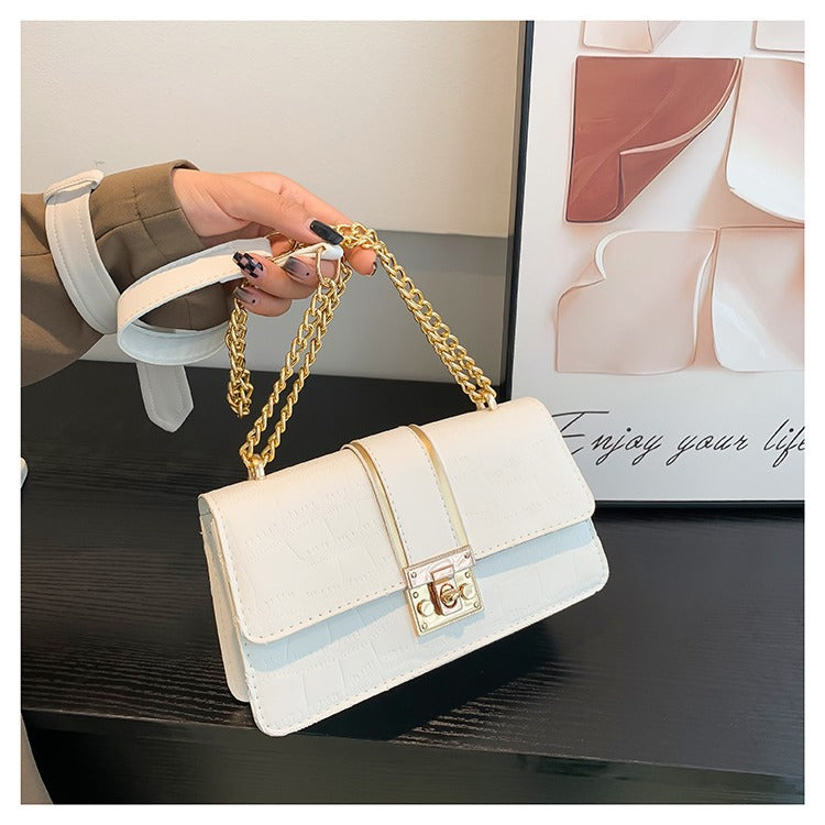 Bags Underarm Bag New Korean Style Fashion Trendy Texture Casual Commuter Shoulder Bag