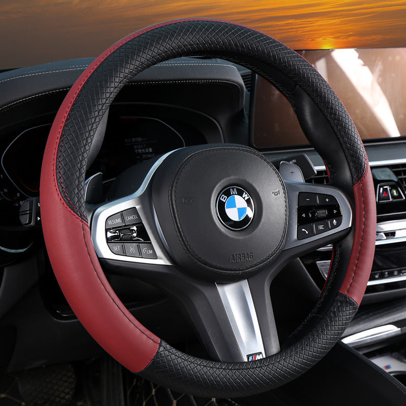 Wholesale New Car Steering Wheel Cover Factory Direct All Season