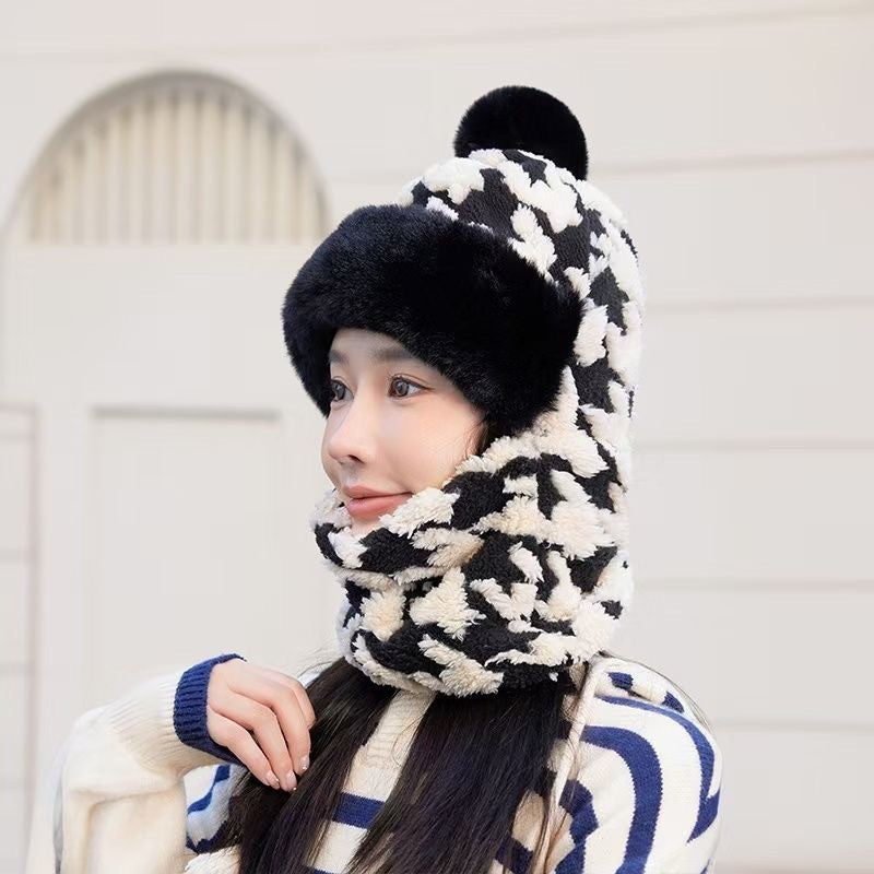 Hat Women Winter Helmet Hat Wholesale