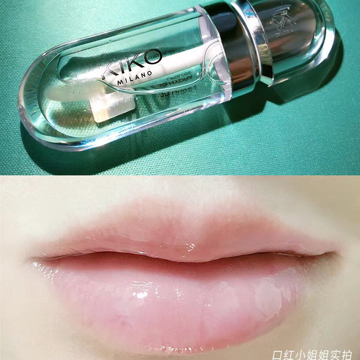 KIKO Lip Gloss Lipstick Clear