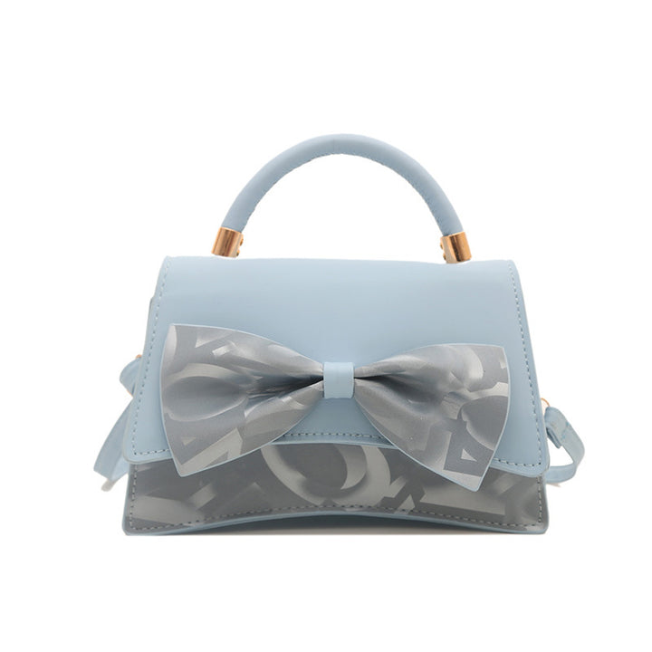 Summer New Simple Single Shoulder Bag – British Style Women's Crossbody Bag