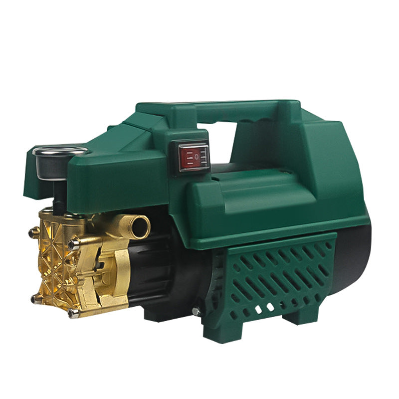 High-pressure convenient household car washer