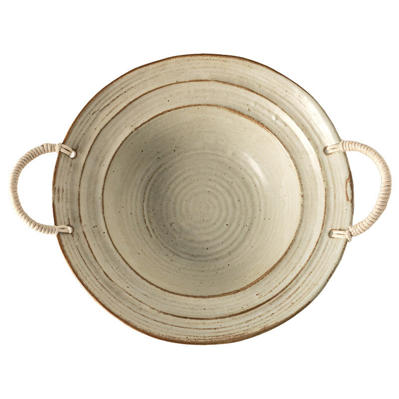 Linen Bowl Vintage Bowl Bowl Home Bowl Japanese Style Bowl Tableware Wholesale