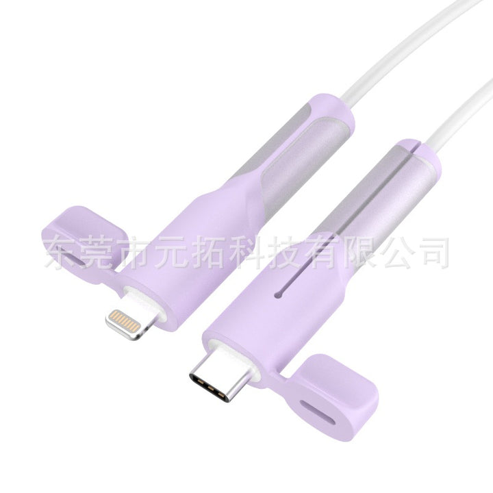 Cable Silicone Charging