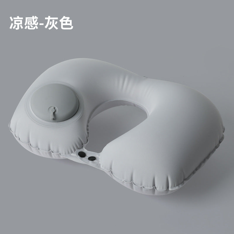u Neck Pillow Portable Neck Pillow TPU Set u