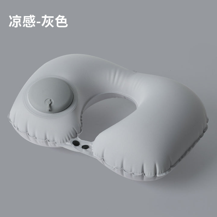 u Neck Pillow Portable Neck Pillow TPU Set u