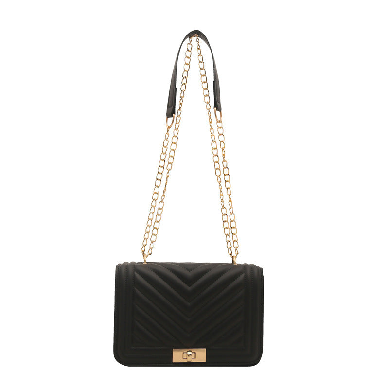 Simple Women Small Square Bag
