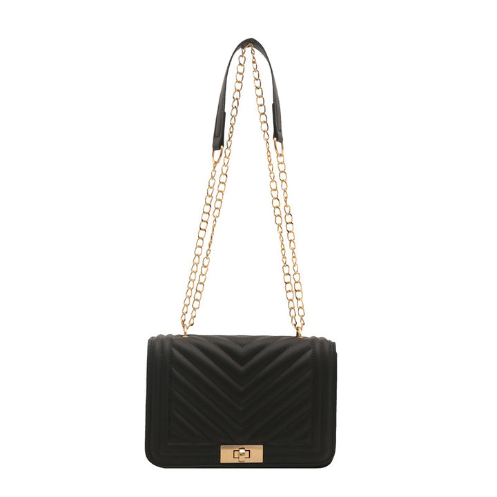 Simple Women Small Square Bag