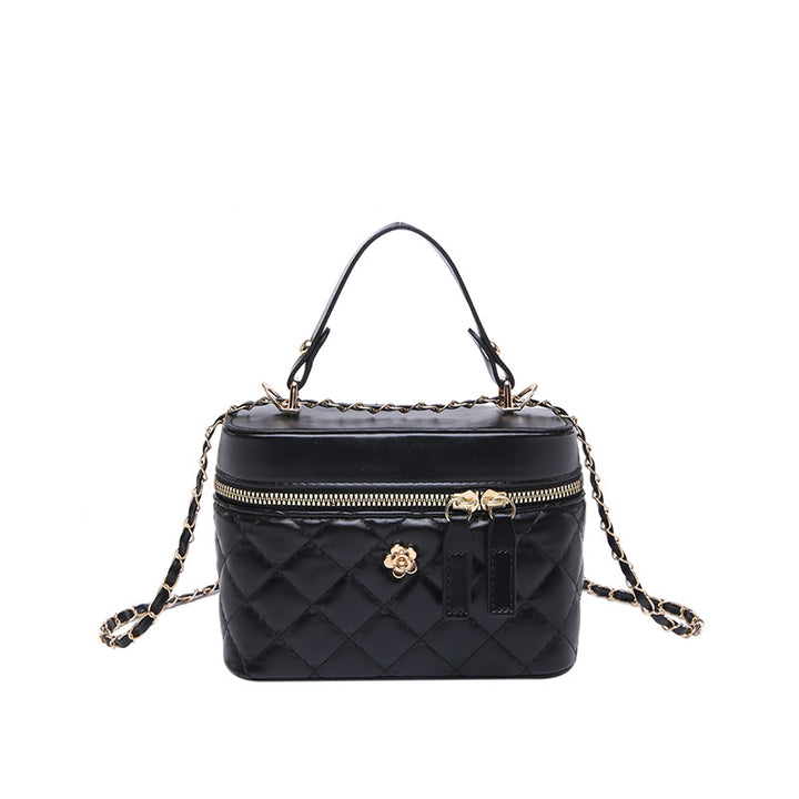 Fashion Winter New Small Premium Feel Single Shoulder Women's Bag