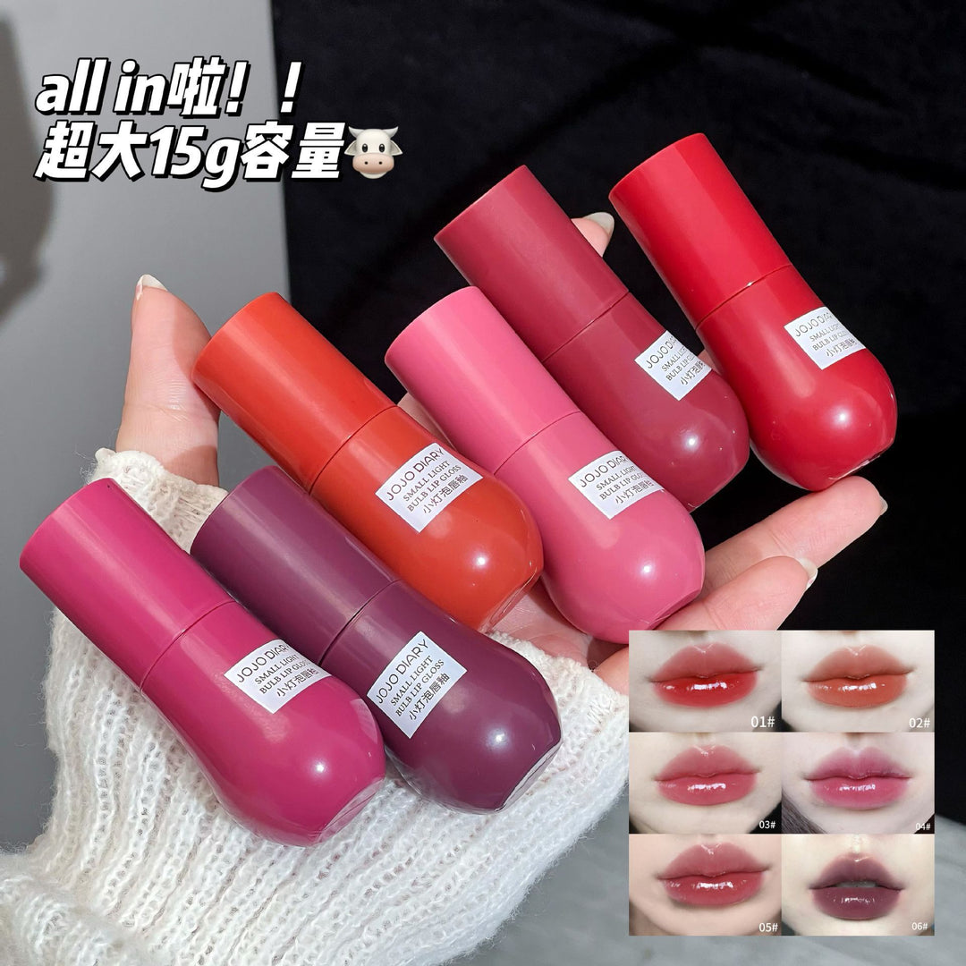 JOJO DIARY Transfer-Proof Lip Gloss