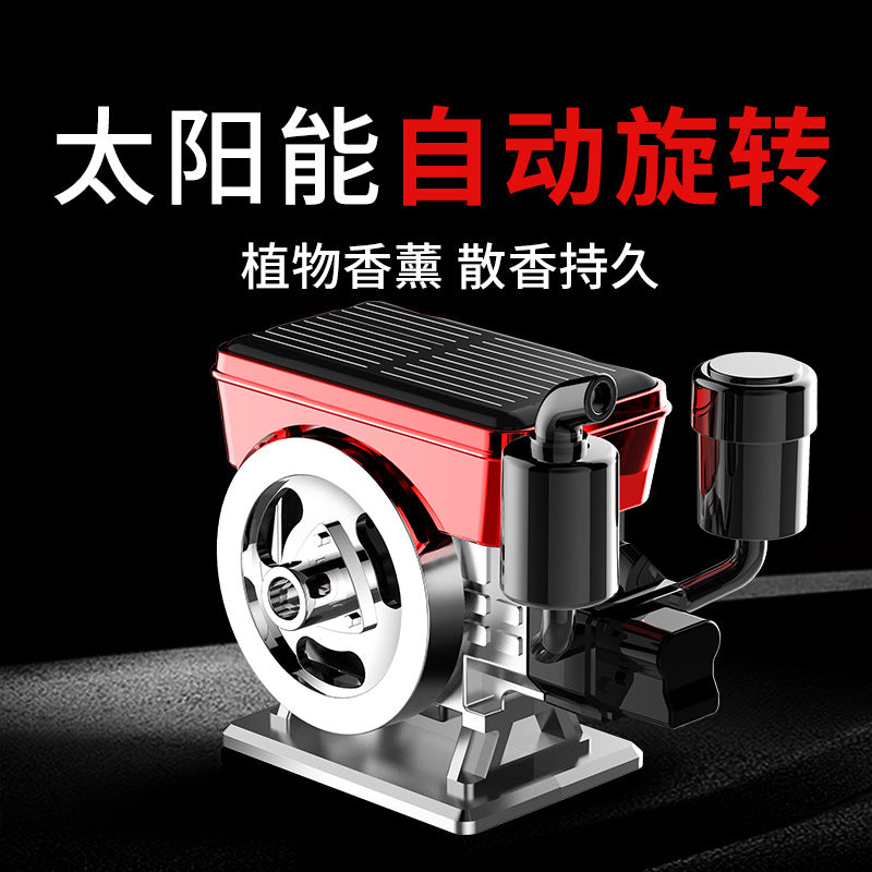 Car Aroma Perfume Decor Creative Aroma Ornament