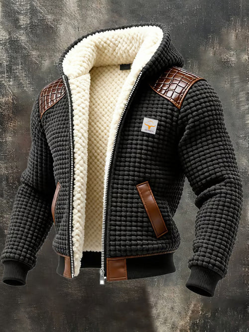 Men Jacket Fall/Winter Thickened