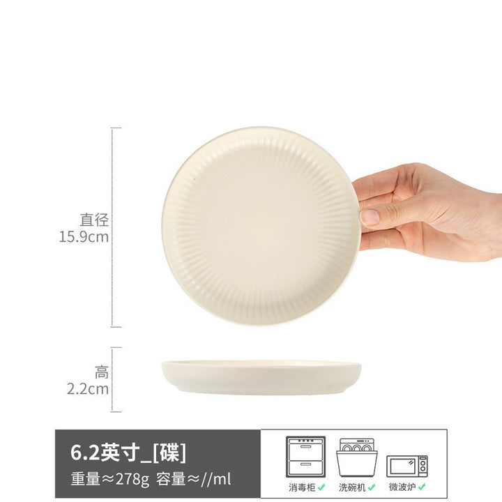 Ceramic Dish Home Dish Dish Small Dish Tableware Small Plate