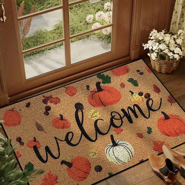 Foot Mat Home Entryway Entryway Stain Resistant Door Mat