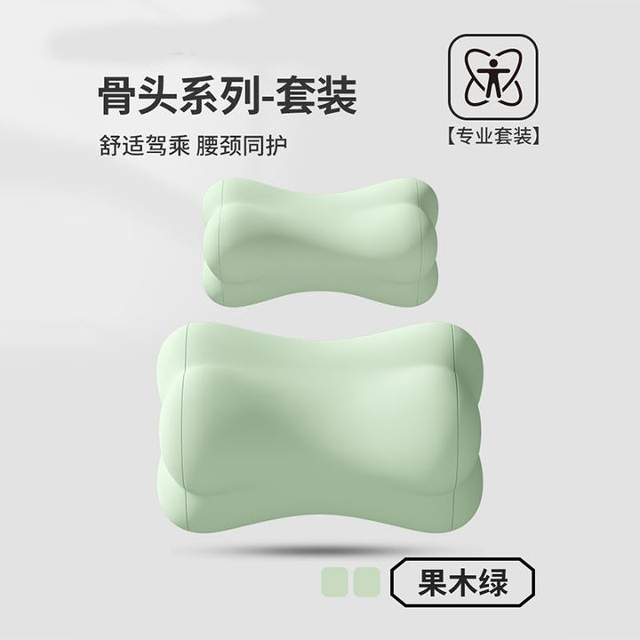 Car Car Home Comfortable Neck Pillow Set