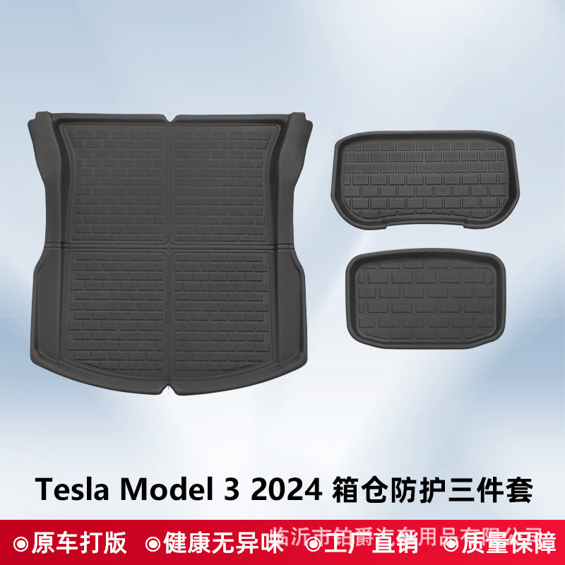 For - Model Y/Model 3 New 3 D XPE